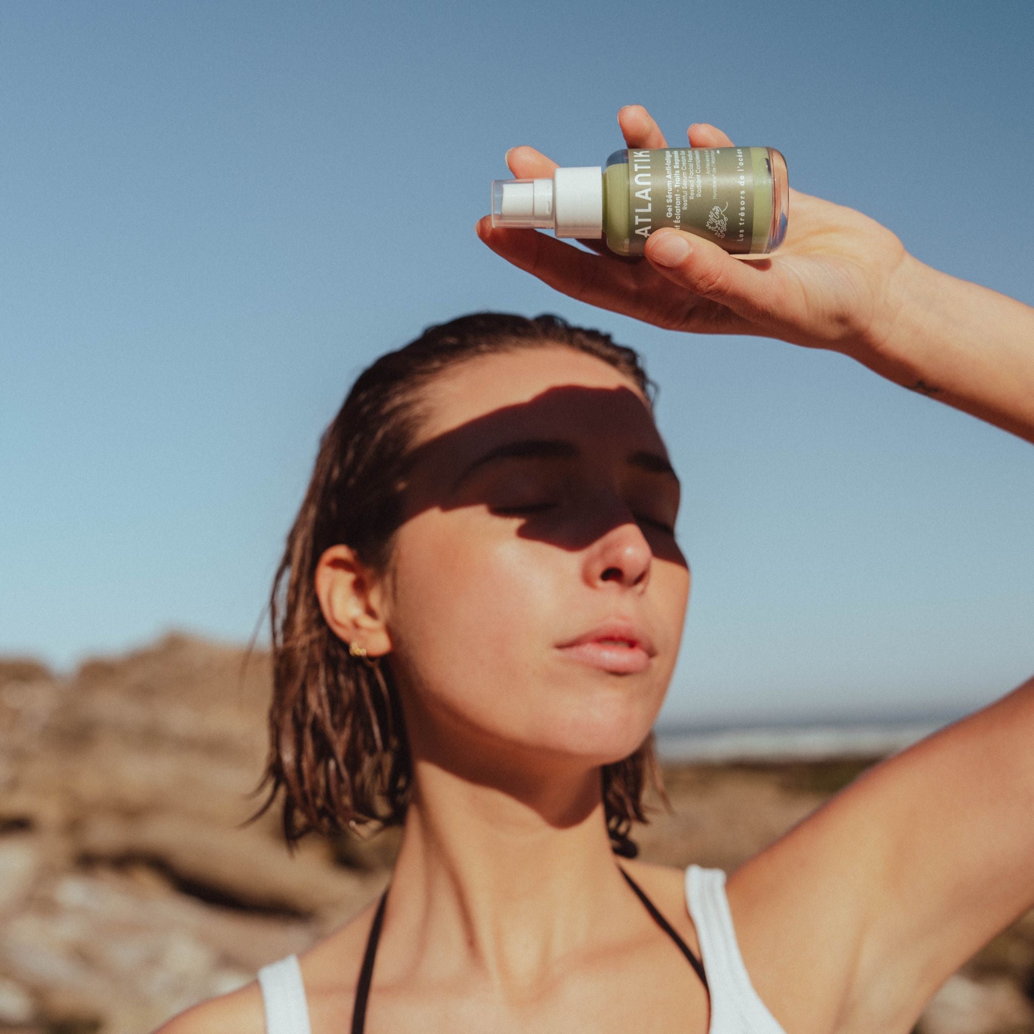 Gel Sérum Anti-fatigue