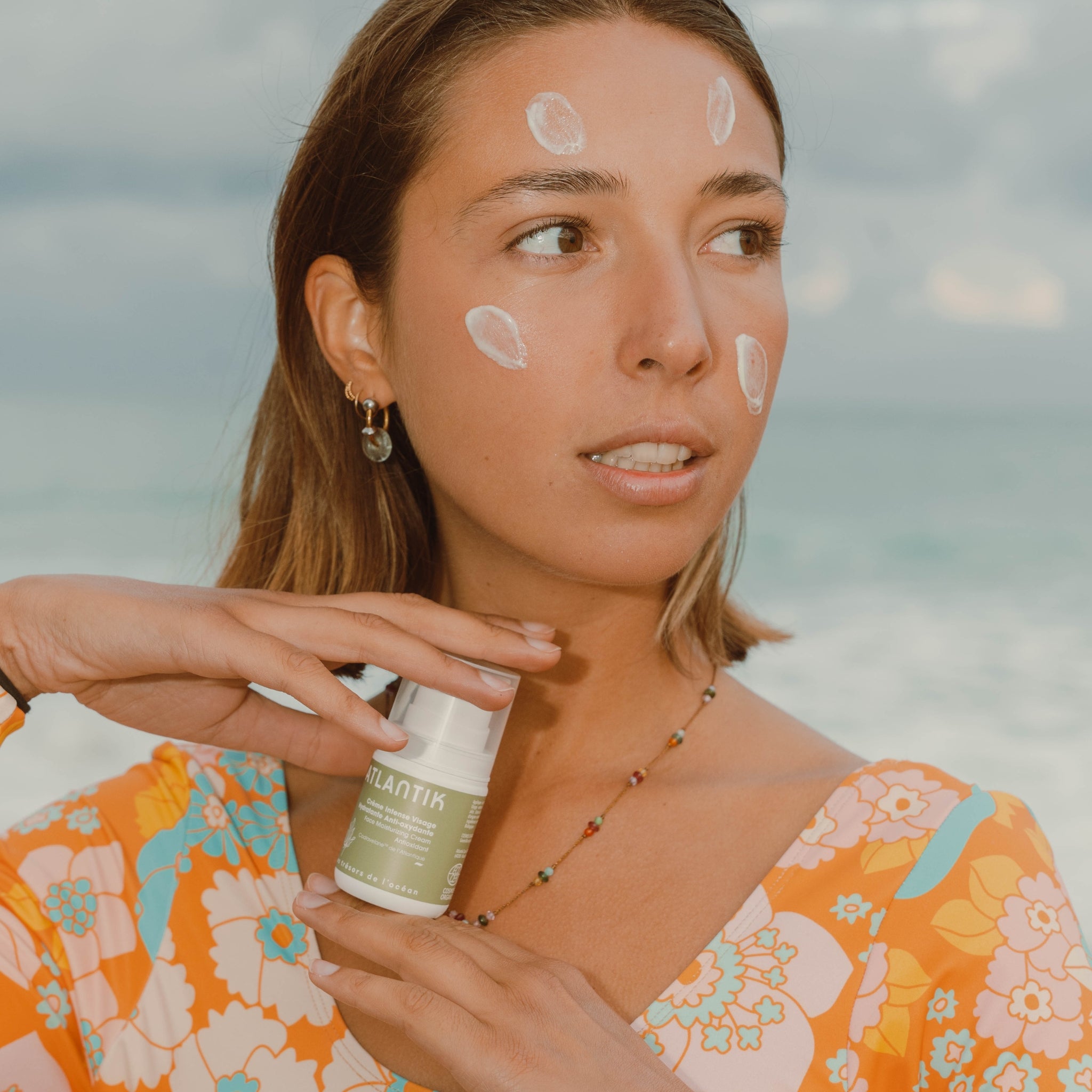 Crème Intense Visage
