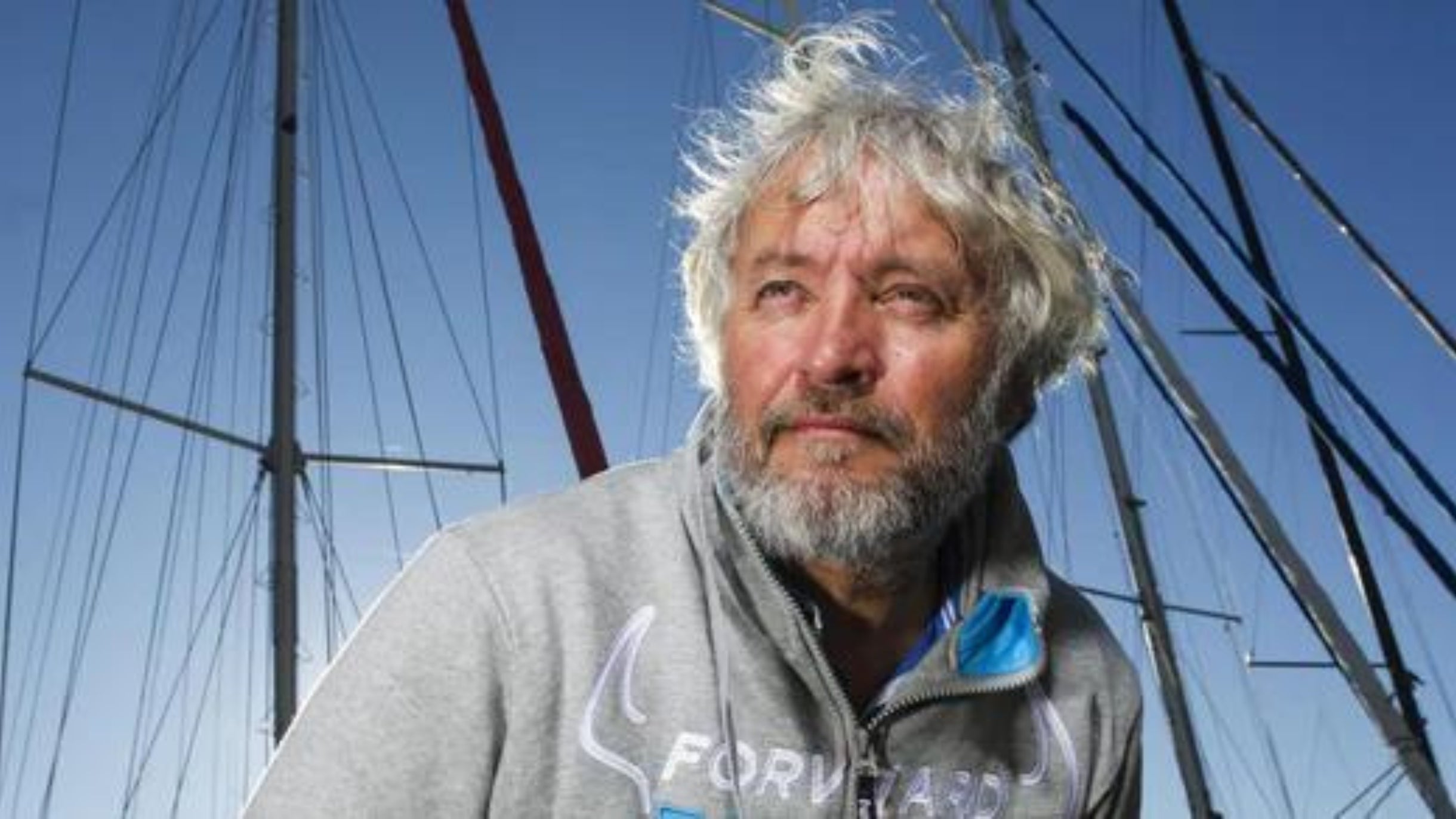 Yvan Bourgnon: naviguant pour la protection des océans