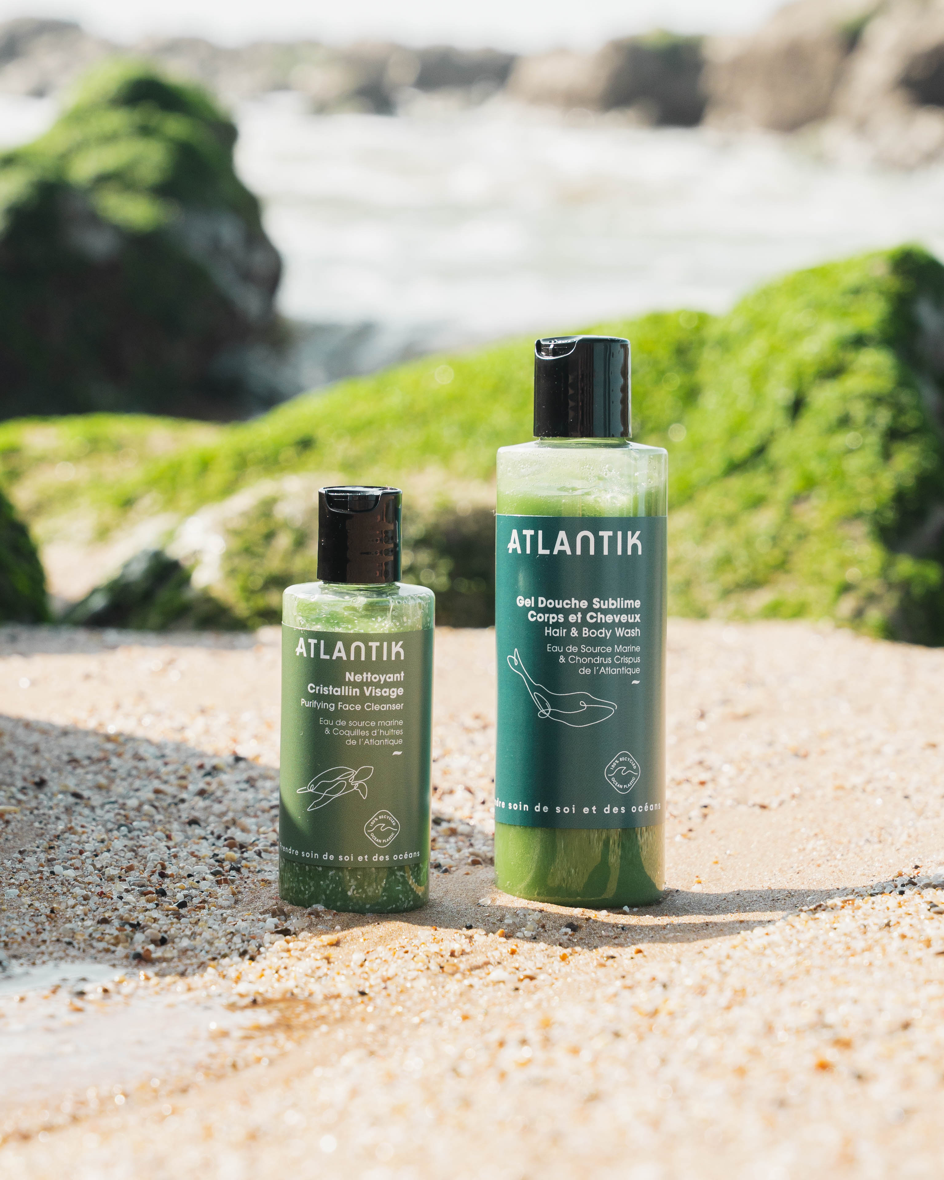 Le Prevented Ocean Plastic, la solution Atlantik qui libère les océans