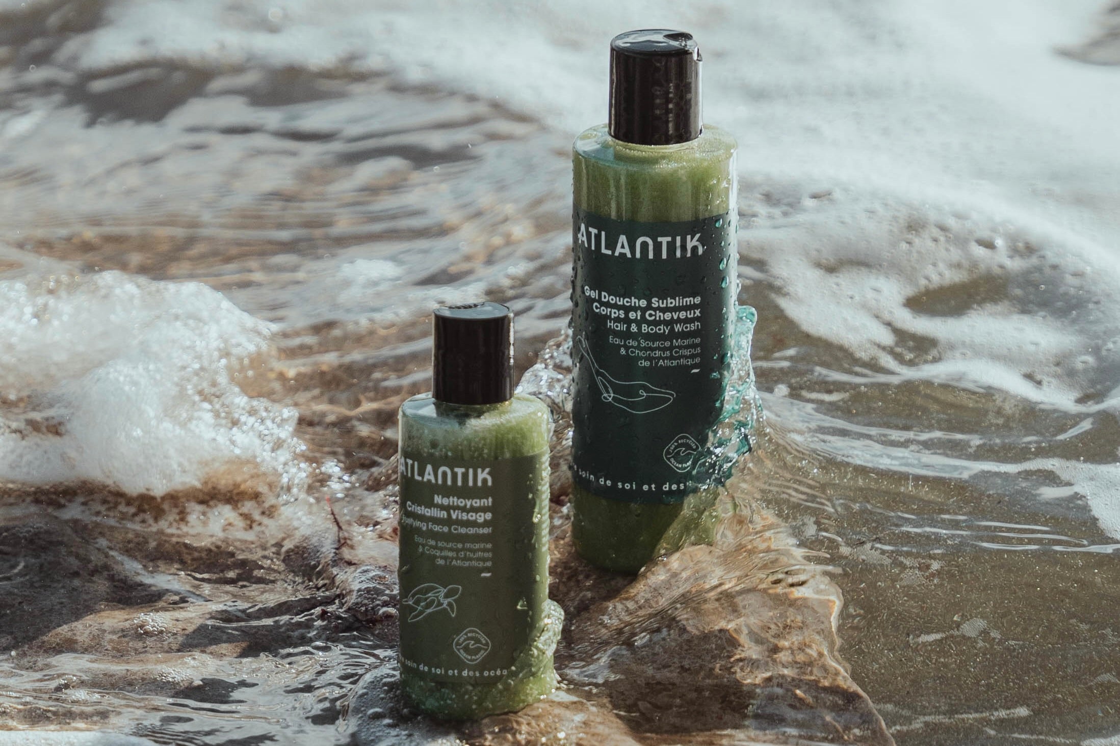 Le calcaire, l'ennemi invisible de votre peau et vos cheveux