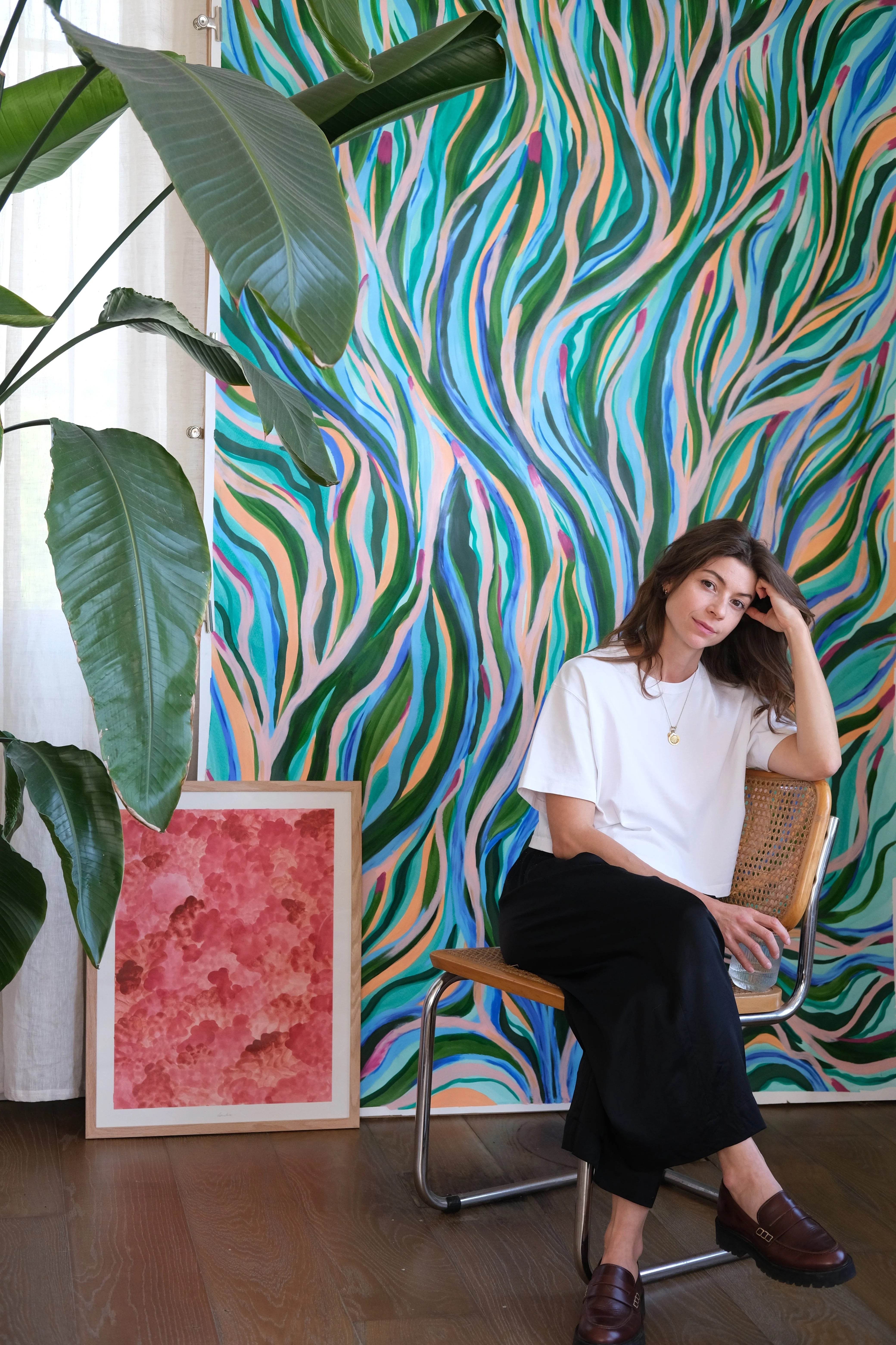 Rencontre avec Lonidia : Quand l’art révèle la puissance du monde marin