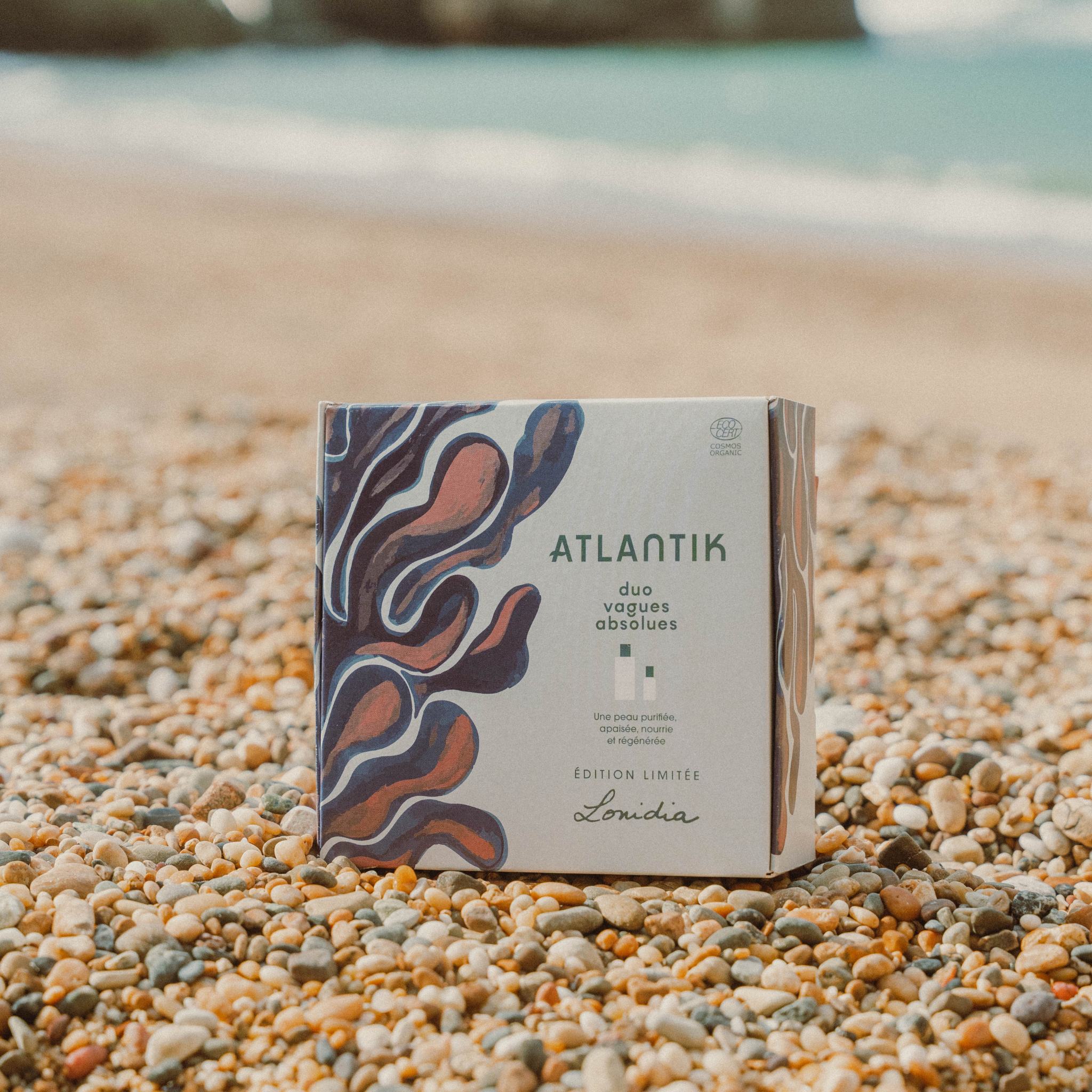 Coffret Duo Vagues Absolues - Édition Limitée