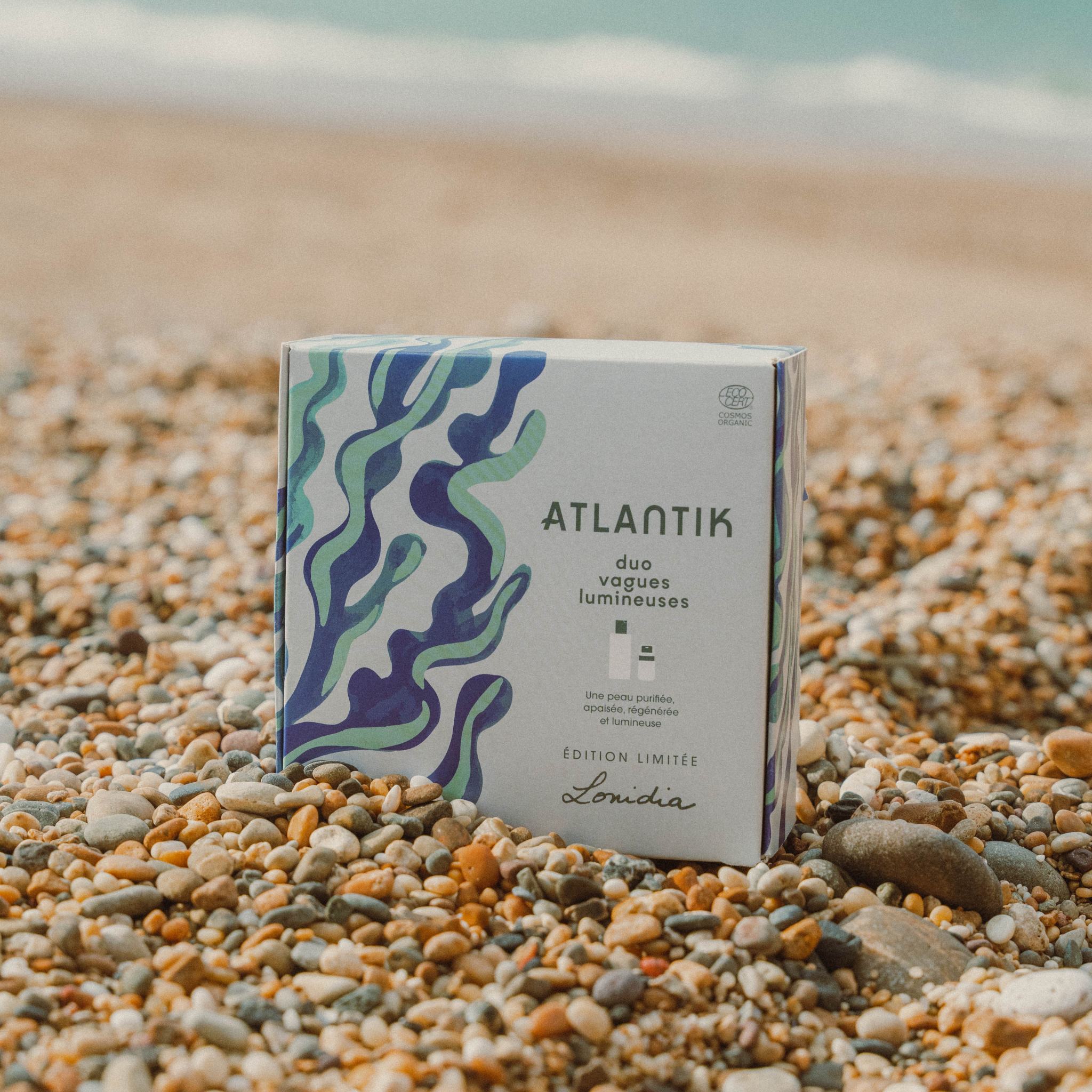 Coffret Duo Vagues Lumineuses - Édition Limitée