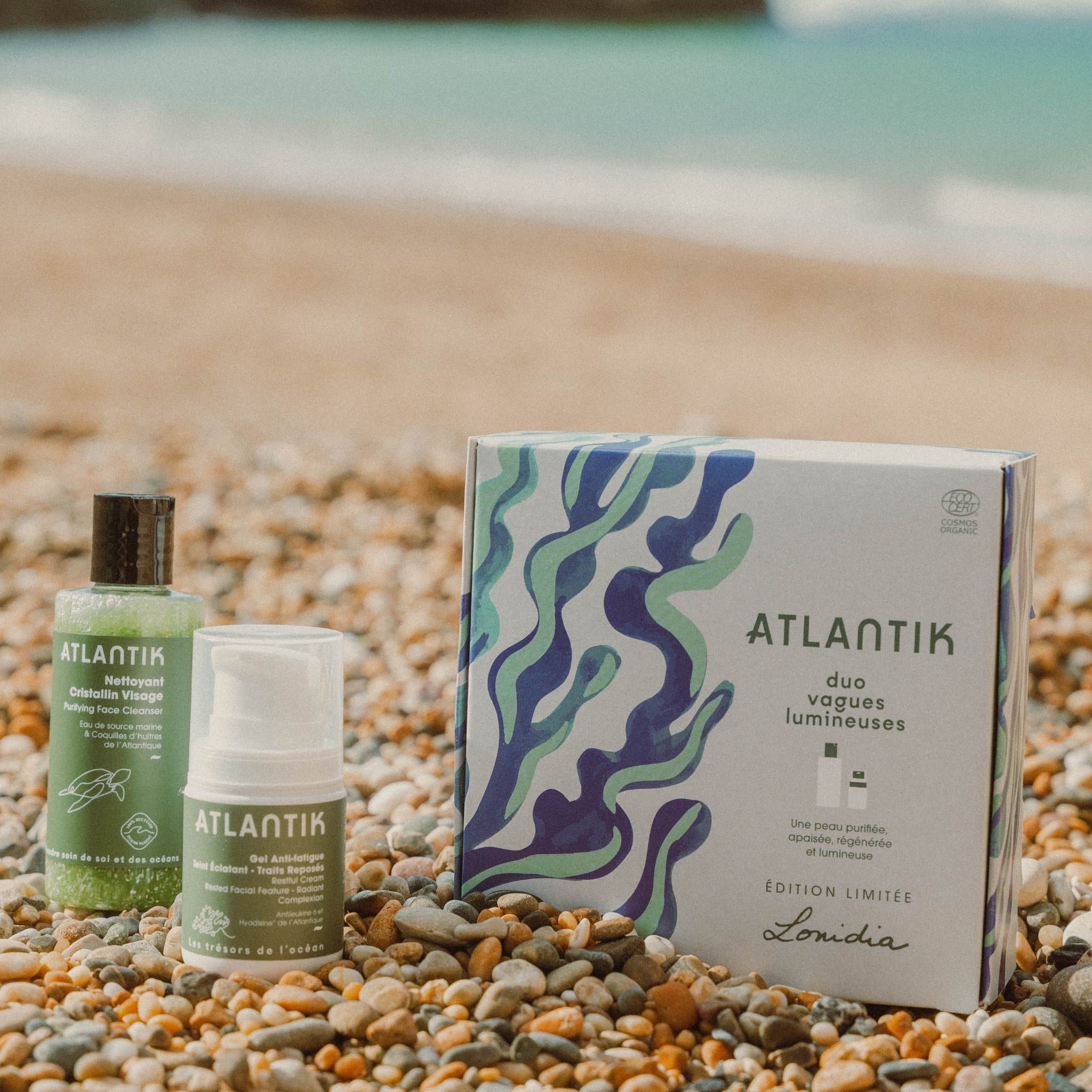 Coffret Duo Vagues Lumineuses - Édition Limitée