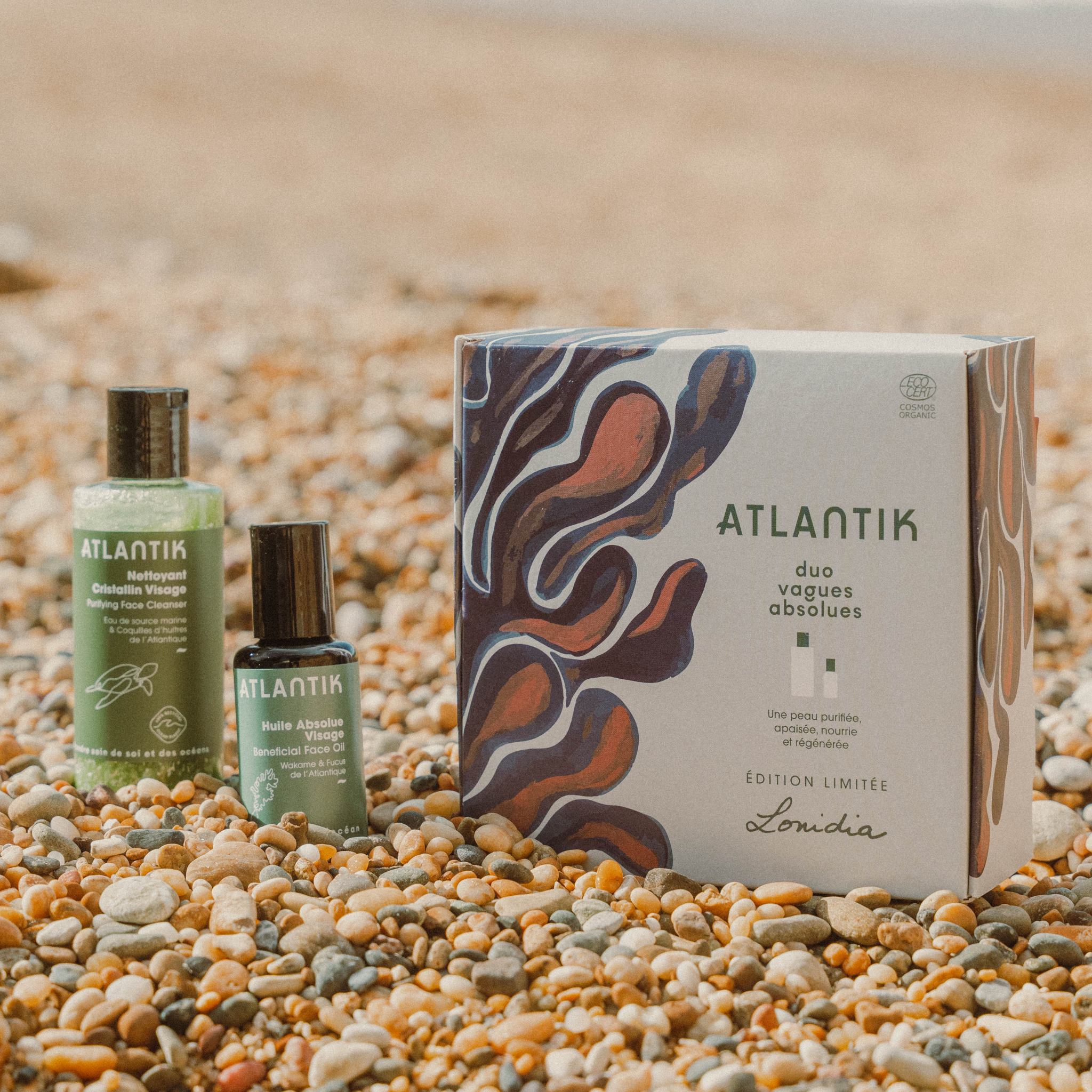 Coffret Duo Vagues Absolues - Édition Limitée