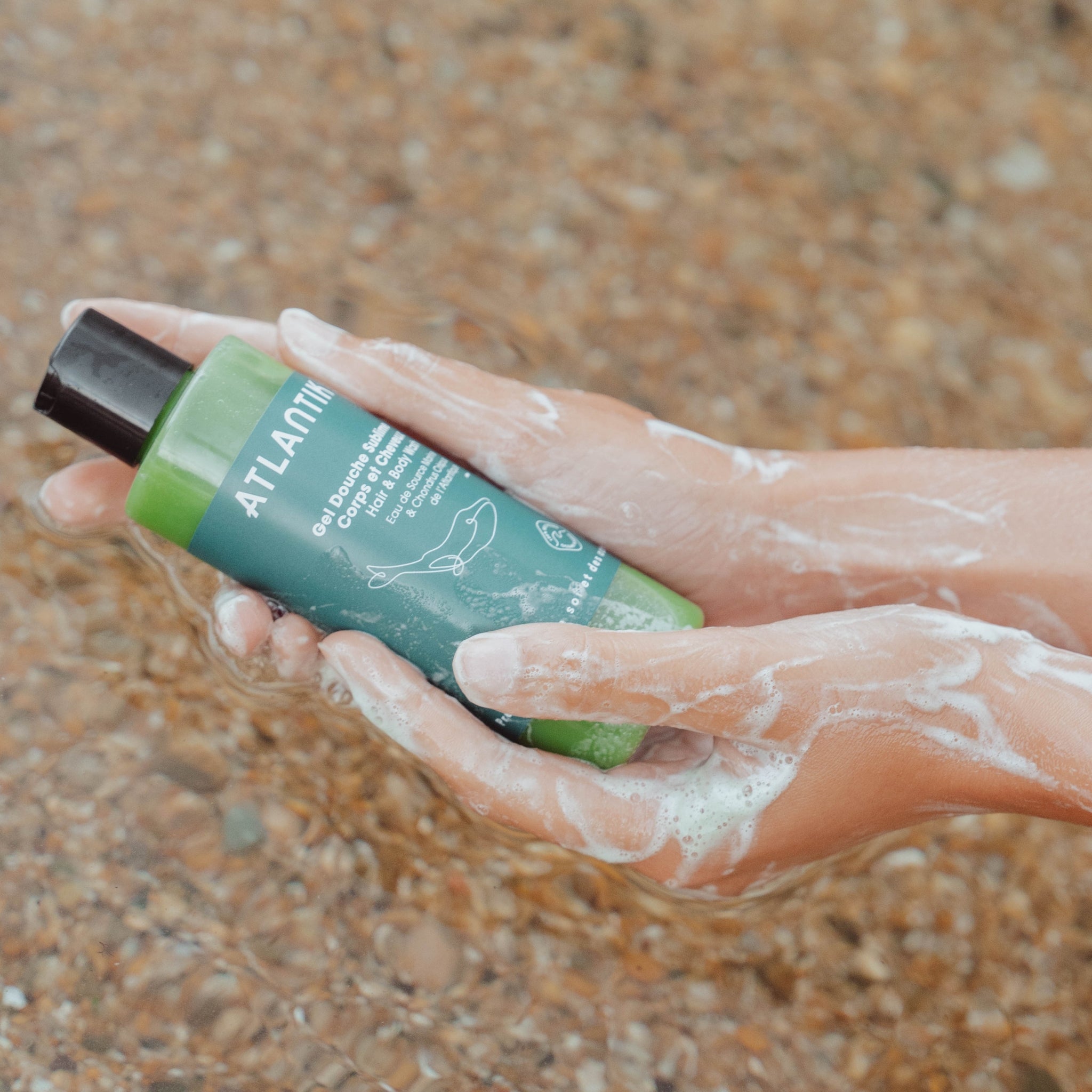 Gel Sublime Corps et Cheveux