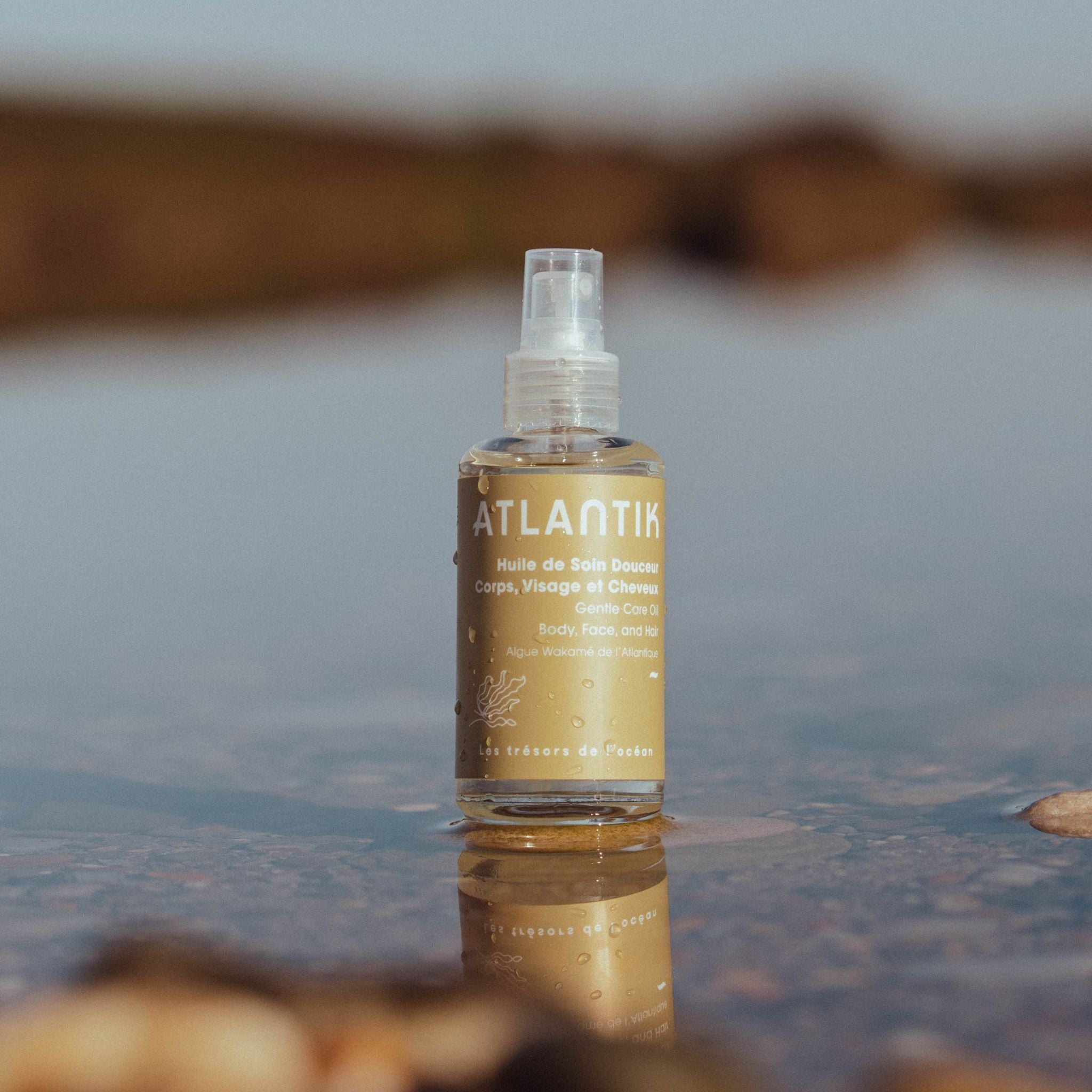 Huile de Soin Douceur