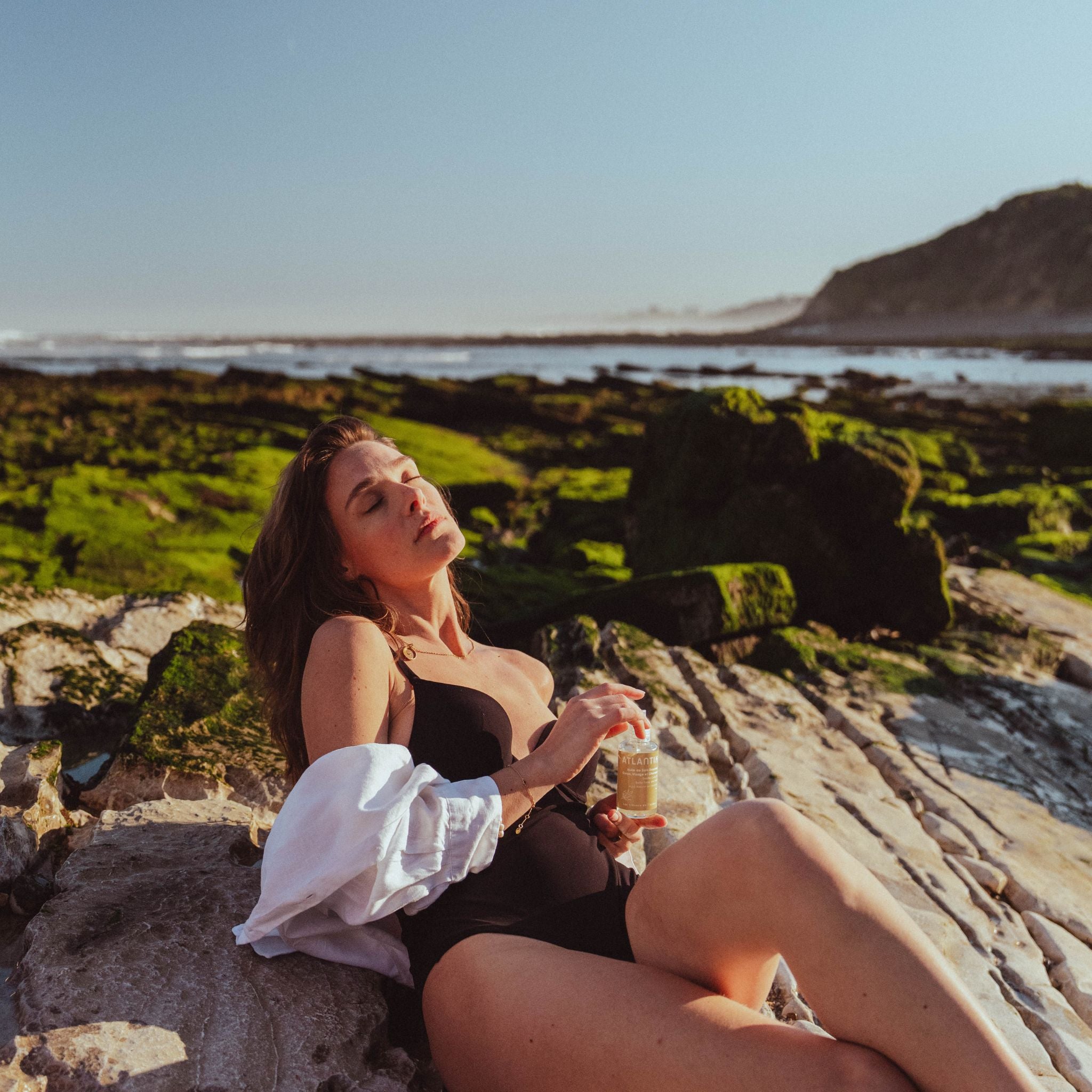 Huile de Soin Douceur