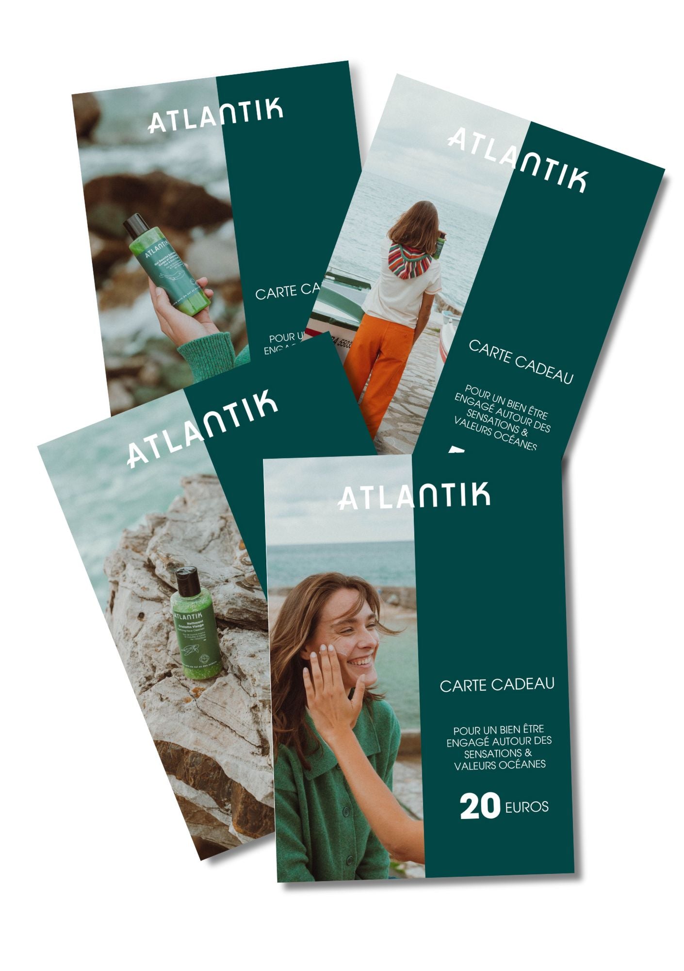 Carte cadeau Atlantik