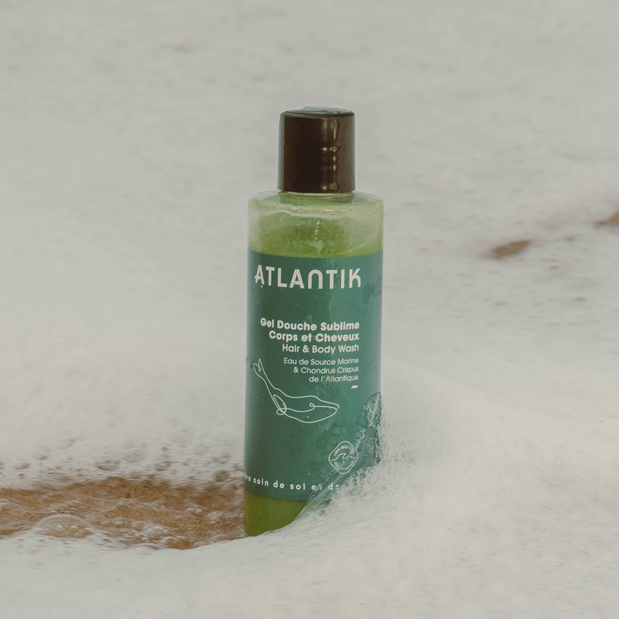 Gel Sublime Corps et Cheveux