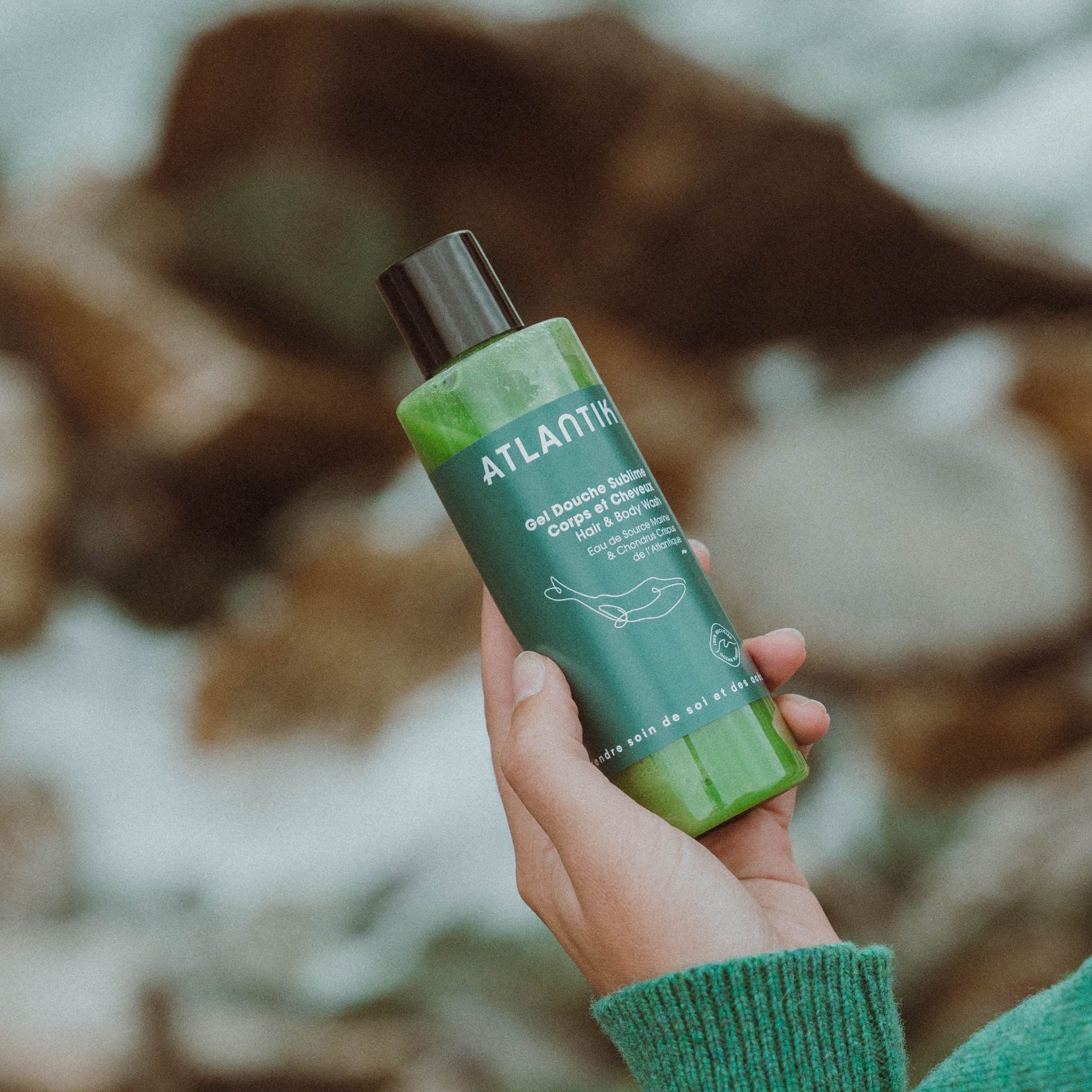 Gel Sublime Corps et Cheveux