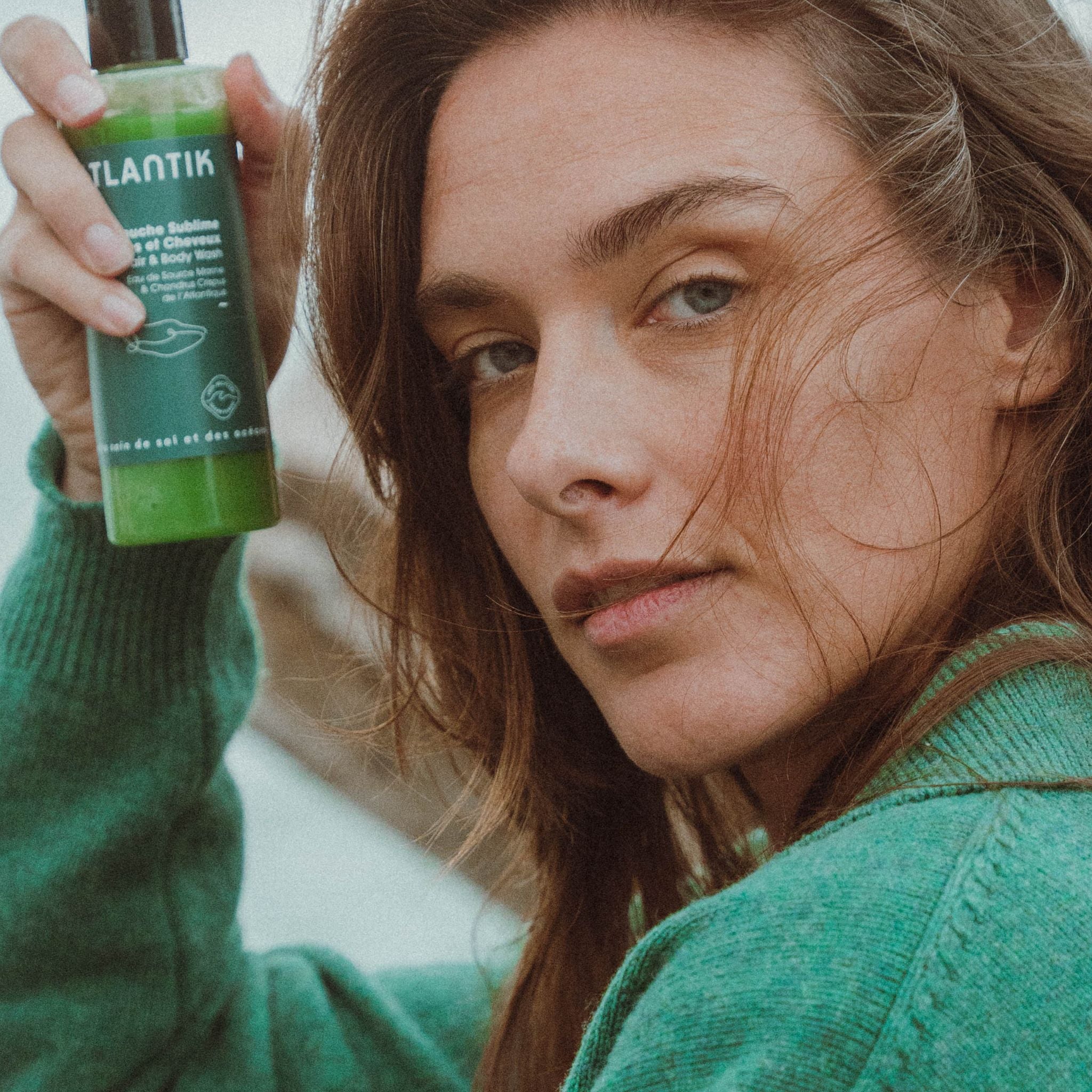 Gel Sublime Corps et Cheveux