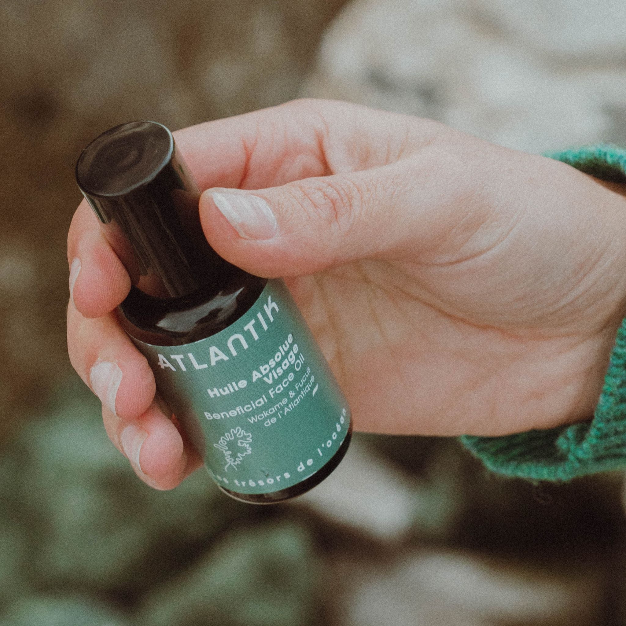 Huile Absolue Visage