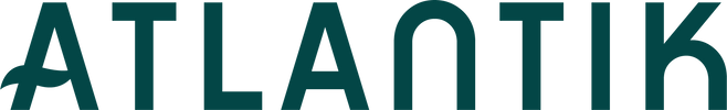 logo marque cosmétique atlantik