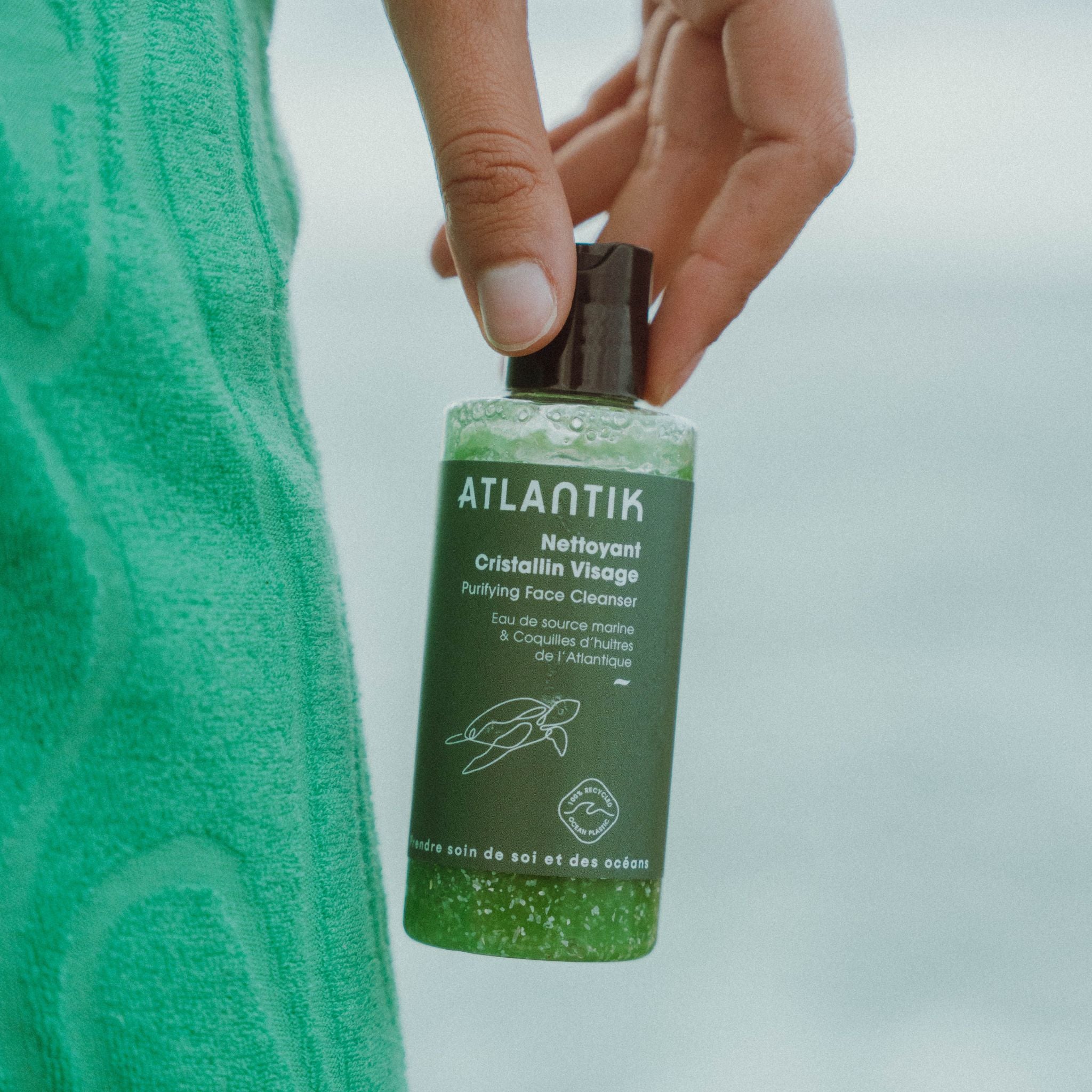 Nettoyant Cristallin Visage