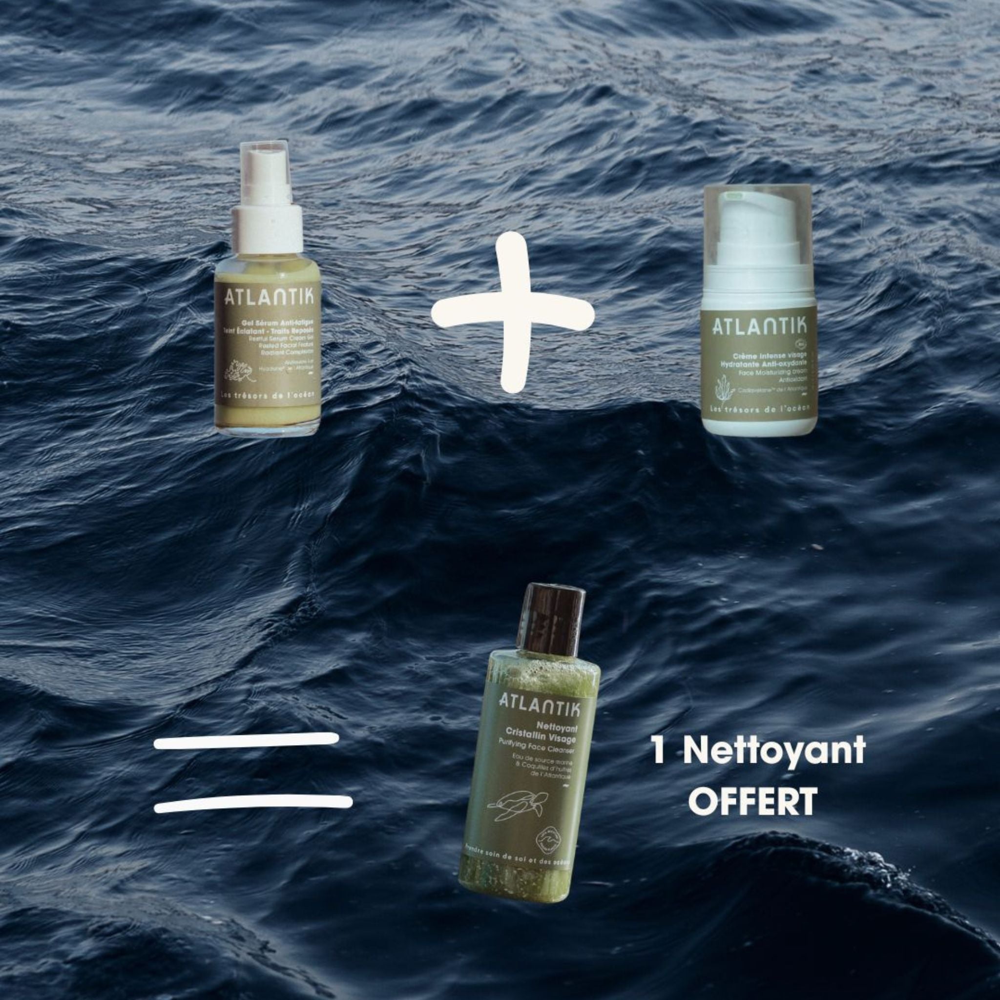 Rituel hydratation et éclat