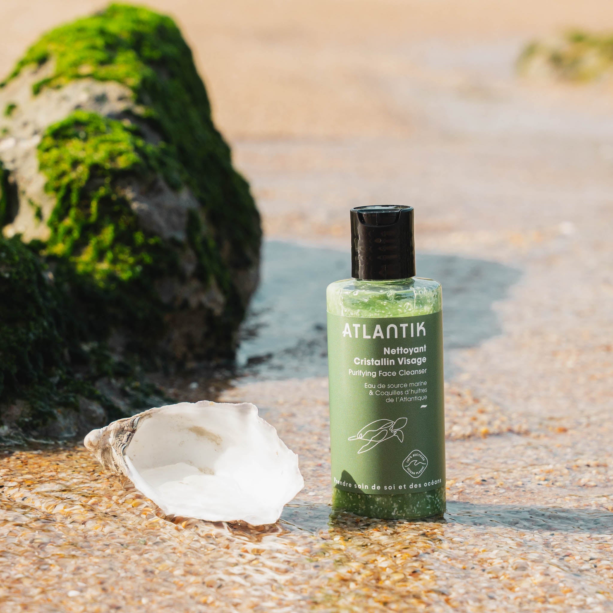 Nettoyant Cristallin Visage